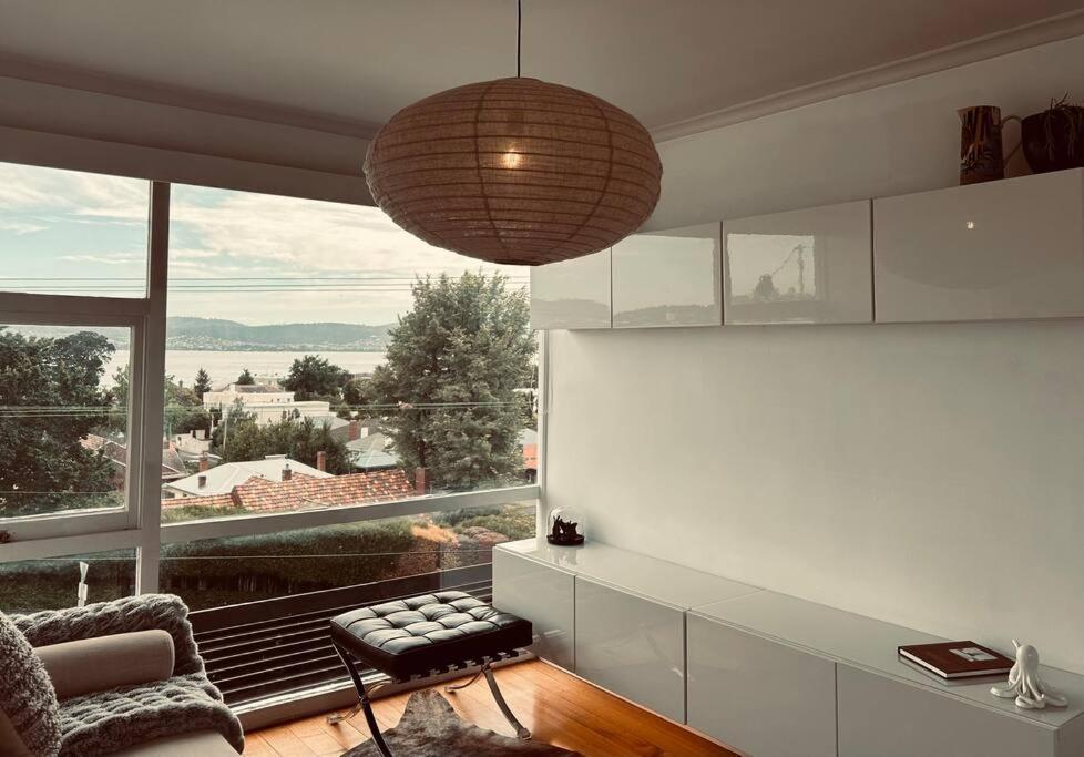 The Tassie - Luxury With Panoramic Water Views Villa Hobart Buitenkant foto